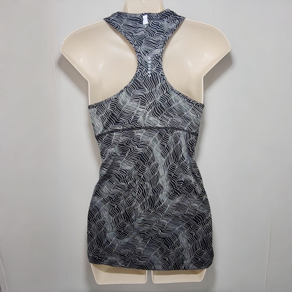 Plus Size Nike Running Racerback Tank Top Dri-Fit - Picture 3 of 9